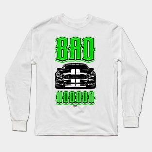 Mustang GT350 Bad Voodoo Long Sleeve T-Shirt